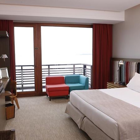 Hotel Dreams De Los Volcanes Puerto Varas Kültér fotó