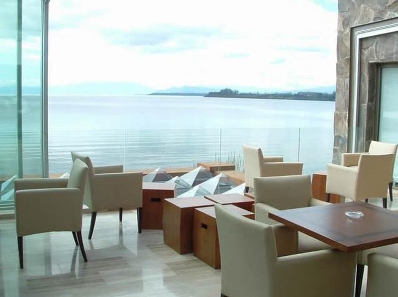 Hotel Dreams De Los Volcanes Puerto Varas Kültér fotó
