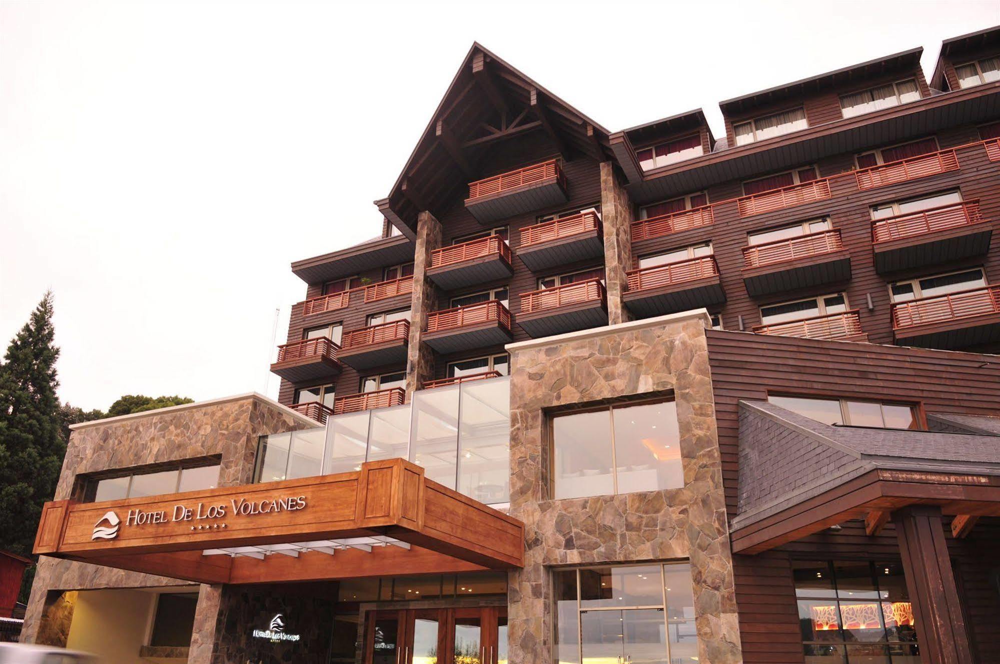 Hotel Dreams De Los Volcanes Puerto Varas Kültér fotó